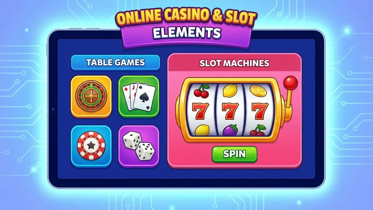 Casino games